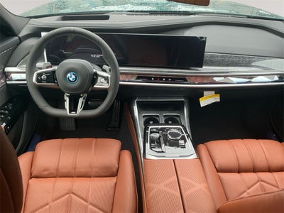 2026 BMW 7 Series 750e xDrive