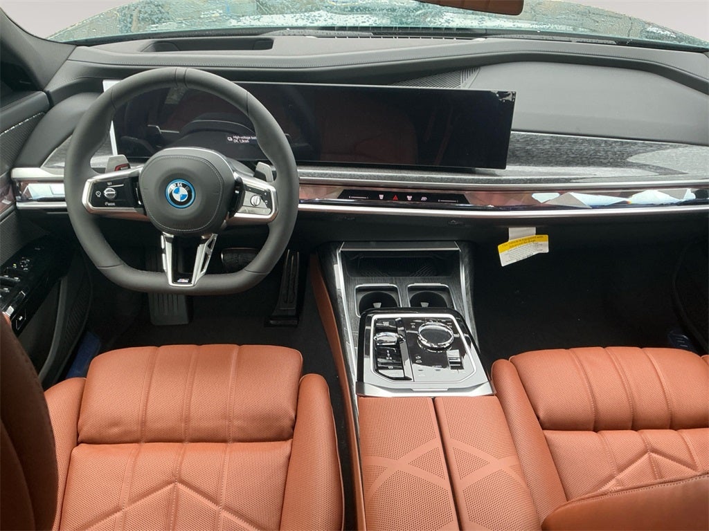 2026 BMW 7 Series 750e xDrive