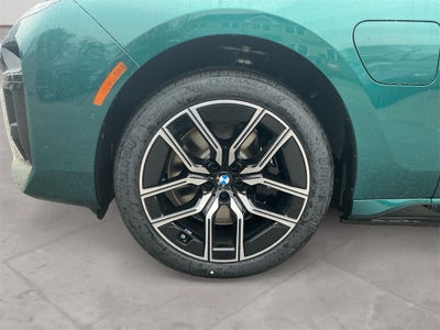 2026 BMW 7 Series 750e xDrive