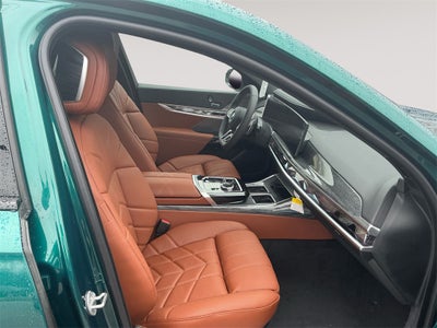 2026 BMW 7 Series 750e xDrive