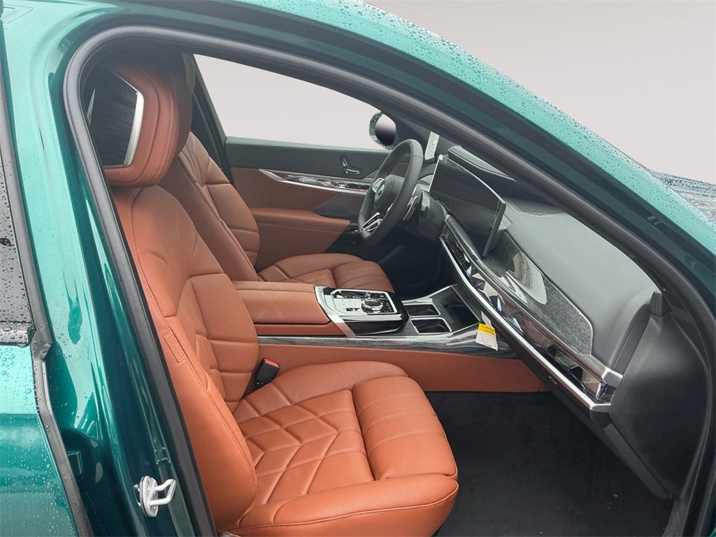 2026 BMW 7 Series 750e xDrive