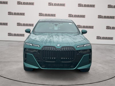 2026 BMW 7 Series 750e xDrive