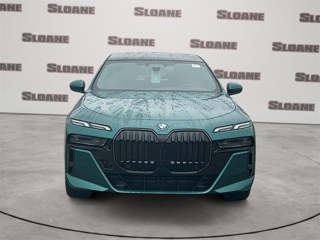 2026 BMW 7 Series 750e xDrive