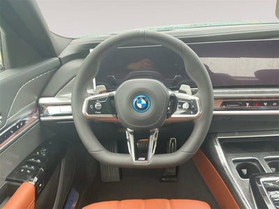 2026 BMW 7 Series 750e xDrive