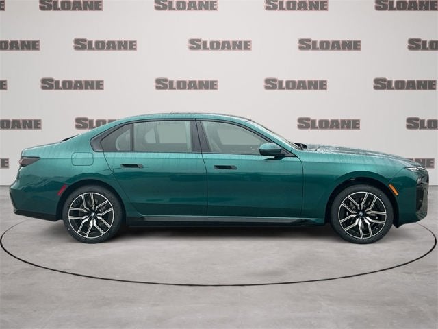 2026 BMW 7 Series 750e xDrive