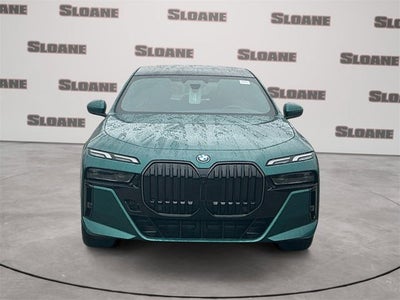 2026 BMW 7 Series 750e xDrive