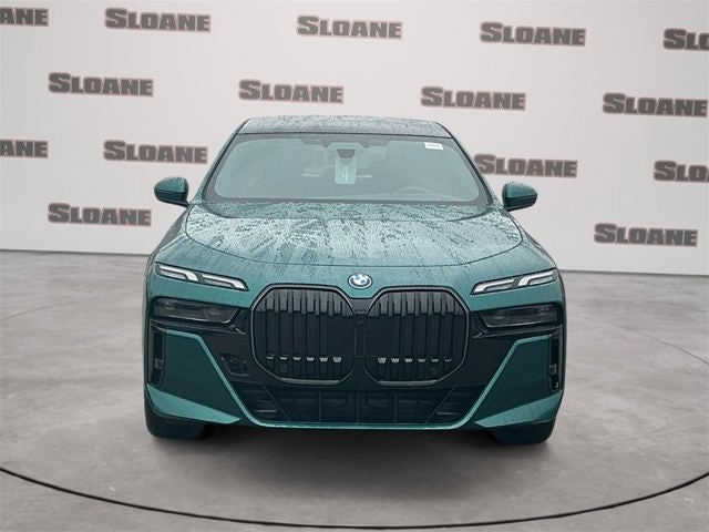 2026 BMW 7 Series 750e xDrive