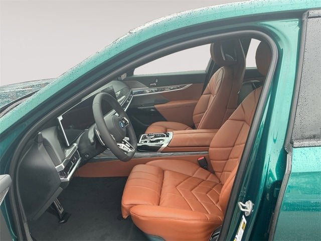 2026 BMW 7 Series 750e xDrive