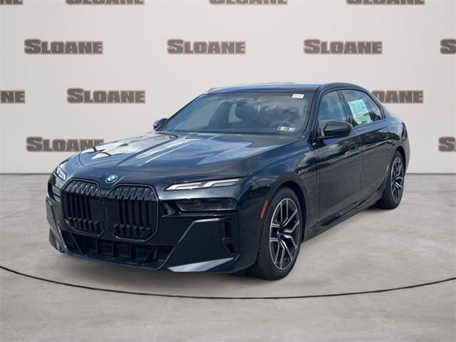 2026 BMW 7 Series 750e xDrive M Sport