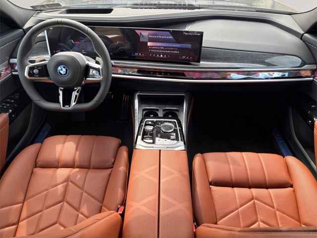 2026 BMW 7 Series 750e xDrive M Sport