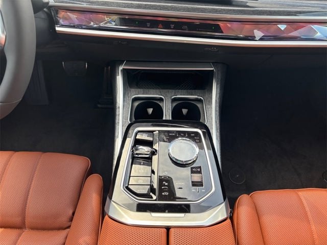 2026 BMW 7 Series 750e xDrive M Sport