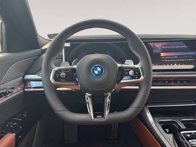 2026 BMW 7 Series 750e xDrive M Sport