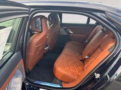 2026 BMW 7 Series 750e xDrive M Sport