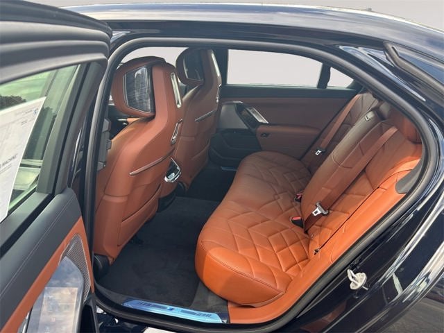 2026 BMW 7 Series 750e xDrive M Sport