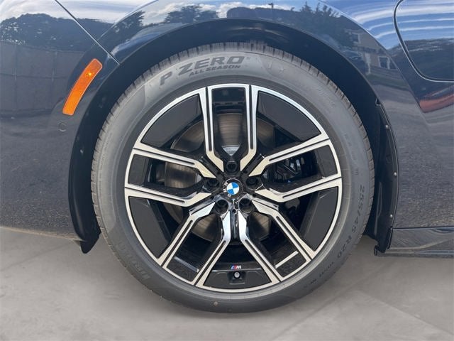 2026 BMW 7 Series 750e xDrive M Sport