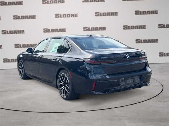 2026 BMW 7 Series 750e xDrive M Sport