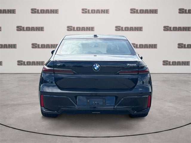 2026 BMW 7 Series 750e xDrive M Sport