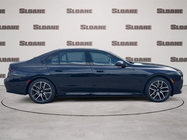 2026 BMW 7 Series 750e xDrive M Sport