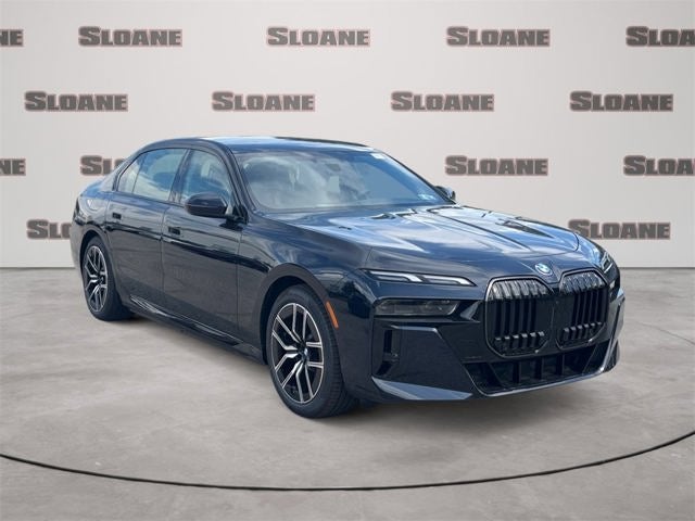 2026 BMW 7 Series 750e xDrive M Sport