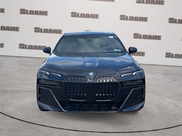 2026 BMW 7 Series 750e xDrive M Sport