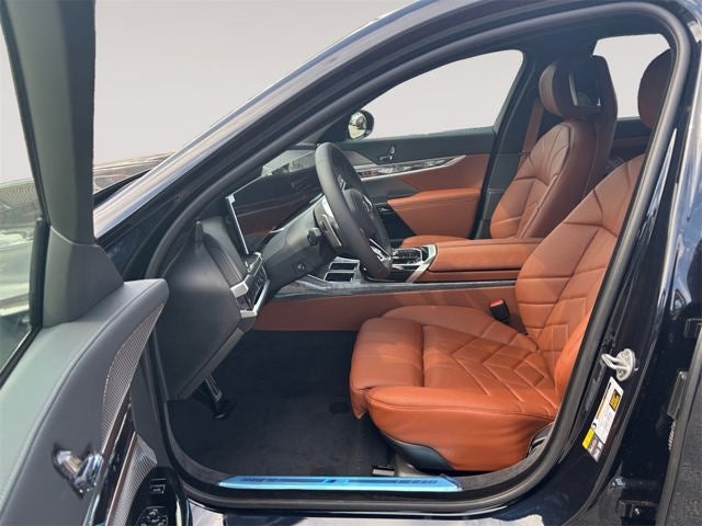 2026 BMW 7 Series 750e xDrive M Sport