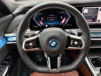 2025 BMW 7 Series 750e xDrive