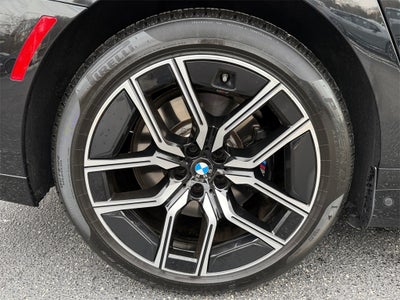 2025 BMW 7 Series 750e xDrive