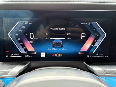 2025 BMW 7 Series 750e xDrive