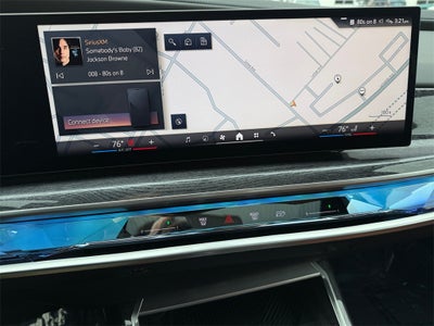 2025 BMW 7 Series 750e xDrive