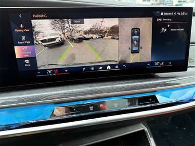 2025 BMW 7 Series 750e xDrive