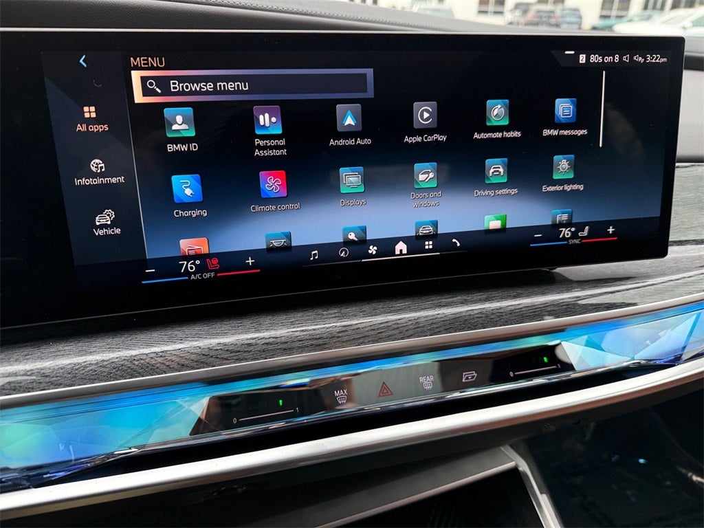 2025 BMW 7 Series 750e xDrive