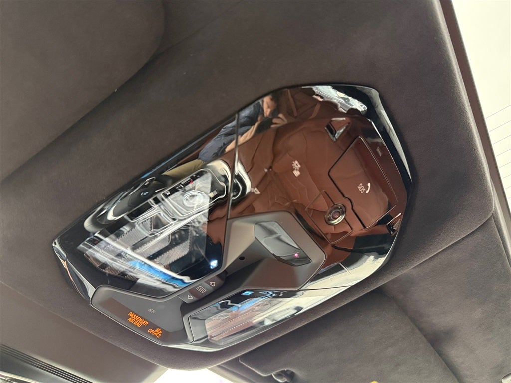 2025 BMW 7 Series 750e xDrive