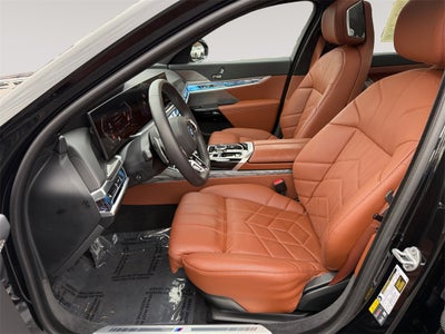 2025 BMW 7 Series 750e xDrive