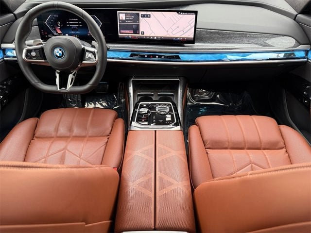 2025 BMW 7 Series 750e xDrive