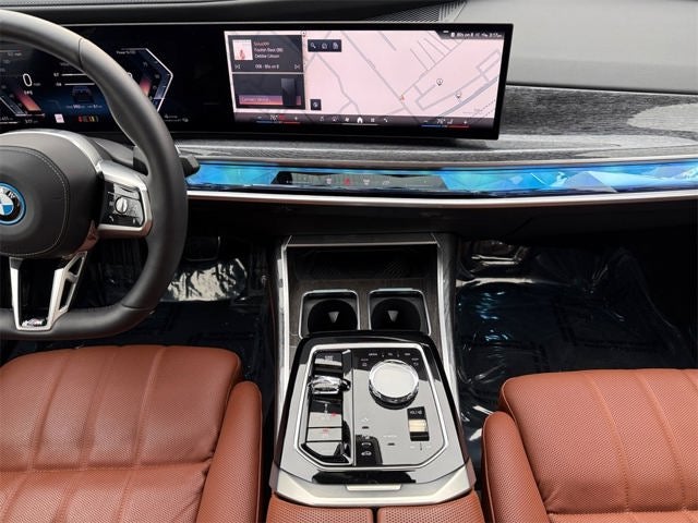 2025 BMW 7 Series 750e xDrive
