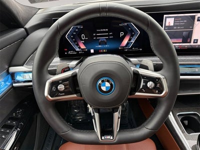 2025 BMW 7 Series 750e xDrive