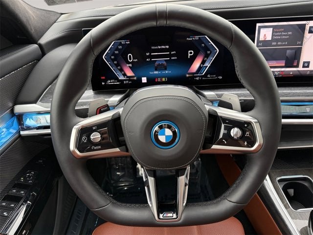 2025 BMW 7 Series 750e xDrive