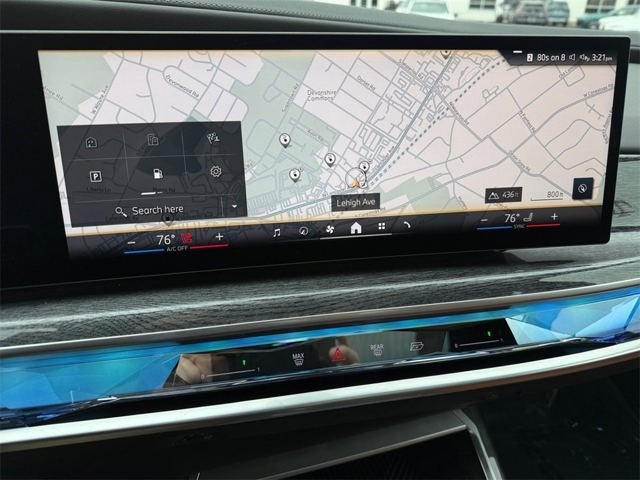 2025 BMW 7 Series 750e xDrive