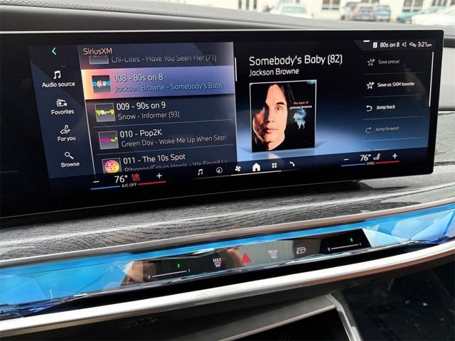 2025 BMW 7 Series 750e xDrive