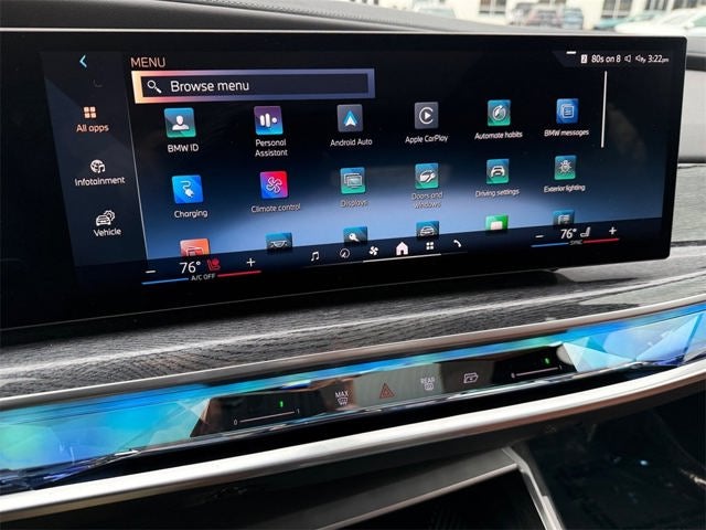 2025 BMW 7 Series 750e xDrive