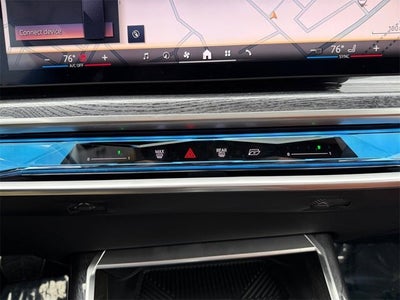 2025 BMW 7 Series 750e xDrive