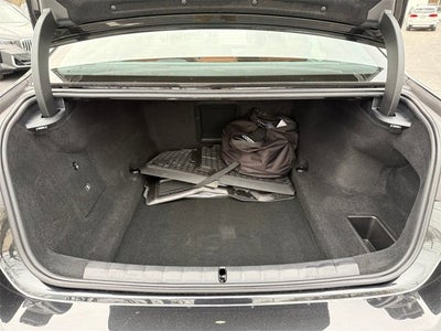 2025 BMW 7 Series 750e xDrive