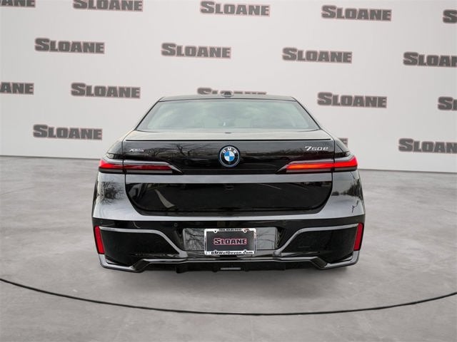 2025 BMW 7 Series 750e xDrive