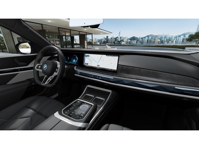 2025 BMW 7 Series 750e xDrive