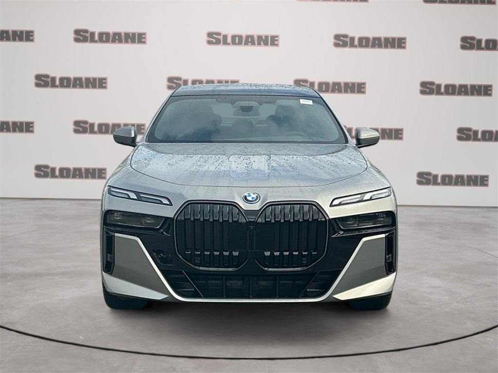 2026 BMW 7 Series 750e xDrive