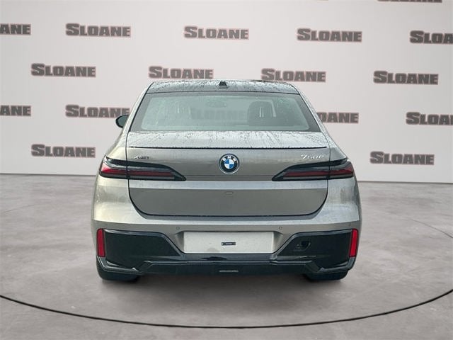 2026 BMW 7 Series 750e xDrive