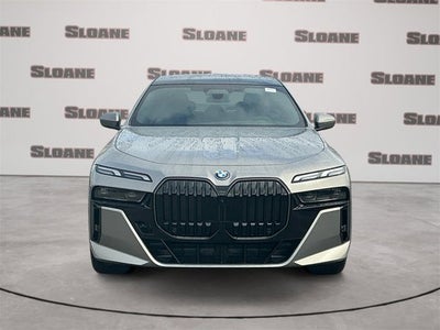 2026 BMW 7 Series 750e xDrive