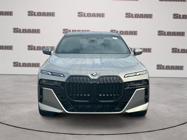 2026 BMW 7 Series 750e xDrive