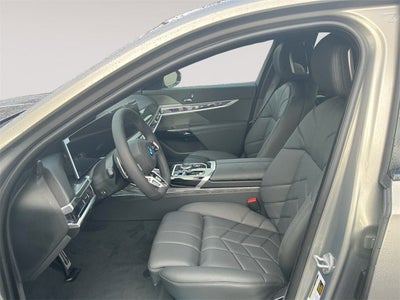 2026 BMW 7 Series 750e xDrive