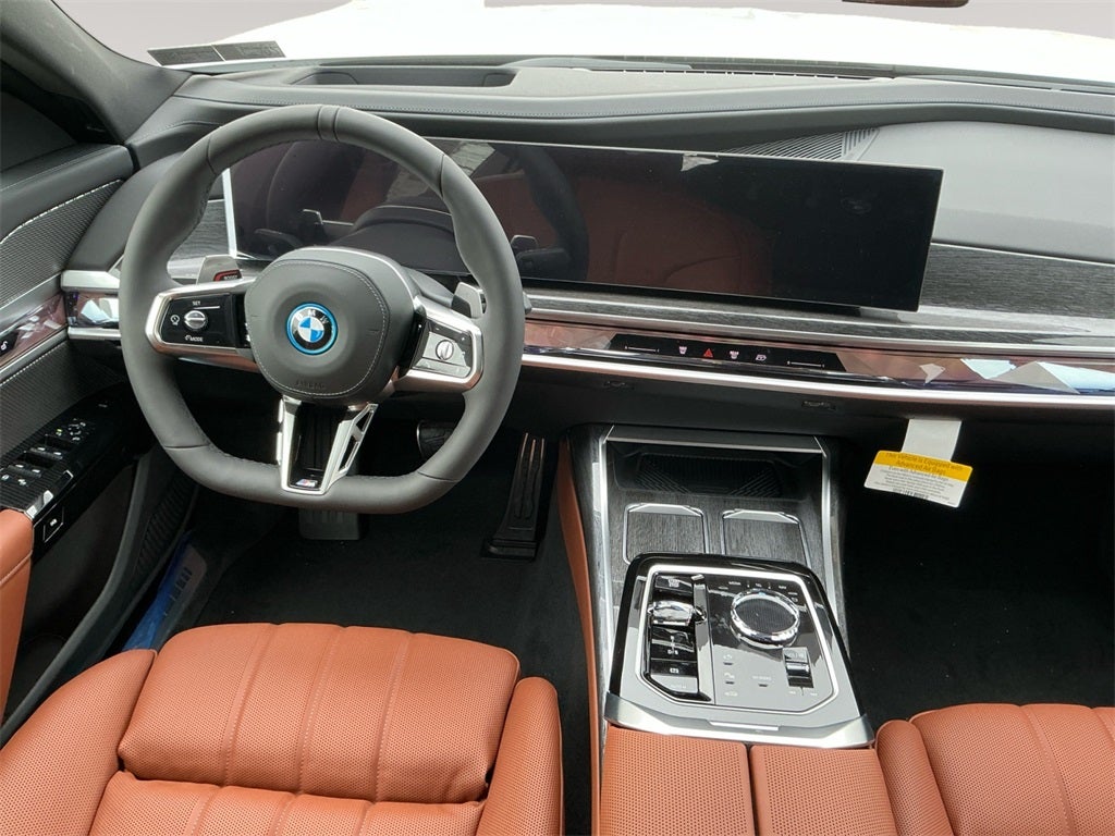 2026 BMW 7 Series 750e xDrive